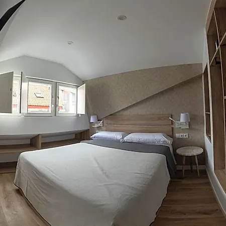 Noaru Deluxe 3* Ferrol